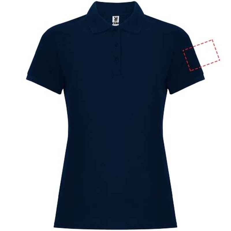 Dámska polokošeľa s krátkym rukávom Pegaso Premium, biela, 3XL Dámska polokošeľa s krátkym rukávom Pegaso Premium, biela, 3XL