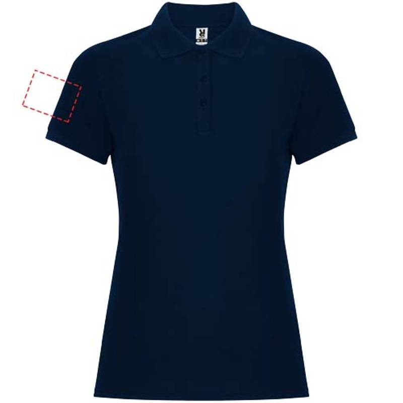 Dámska polokošeľa s krátkym rukávom Pegaso Premium, biela, 3XL Dámska polokošeľa s krátkym rukávom Pegaso Premium, biela, 3XL