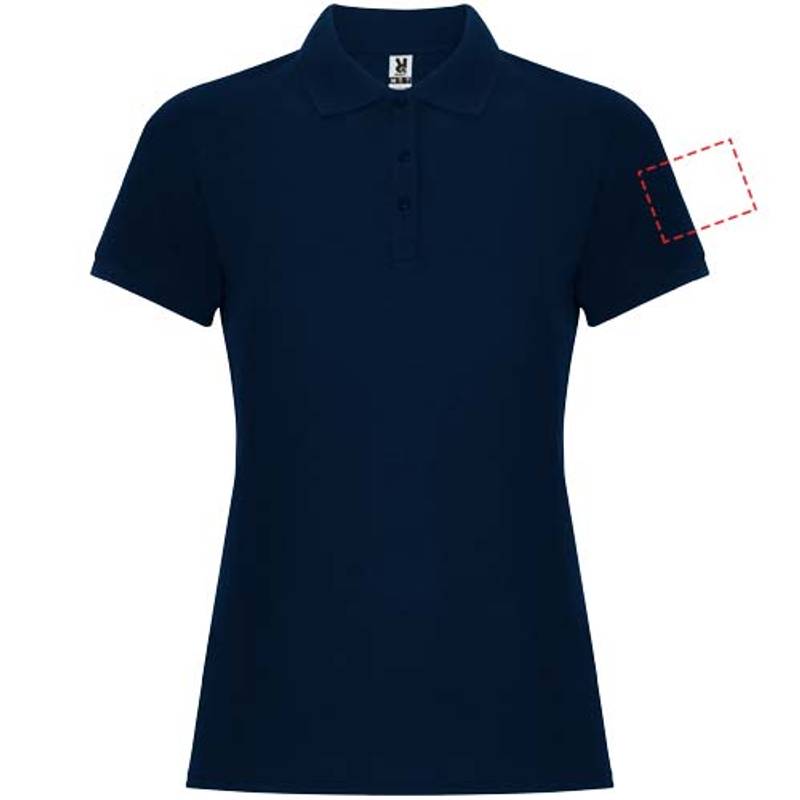 Dámska polokošeľa s krátkym rukávom Pegaso Premium, biela, 3XL Dámska polokošeľa s krátkym rukávom Pegaso Premium, biela, 3XL