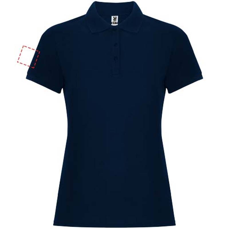 Dámska polokošeľa s krátkym rukávom Pegaso Premium, biela, 3XL Dámska polokošeľa s krátkym rukávom Pegaso Premium, biela, 3XL