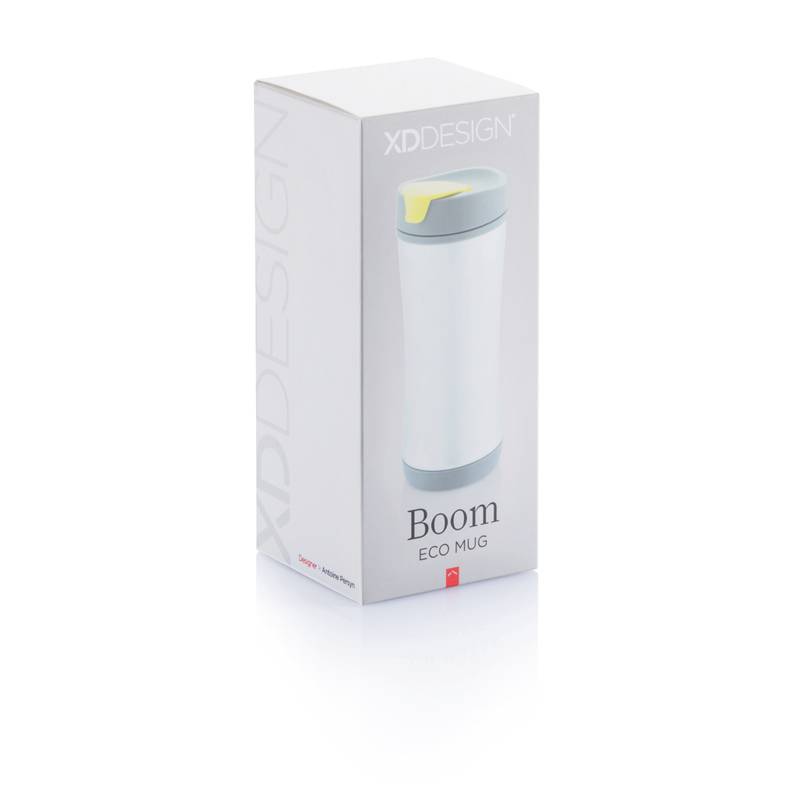 AMELO EKO dizajnový dvojstenný termohrnček, 225 ml,zelená AMELO EKO dizajnový dvojstenný termohrnček, 225 ml,zelená