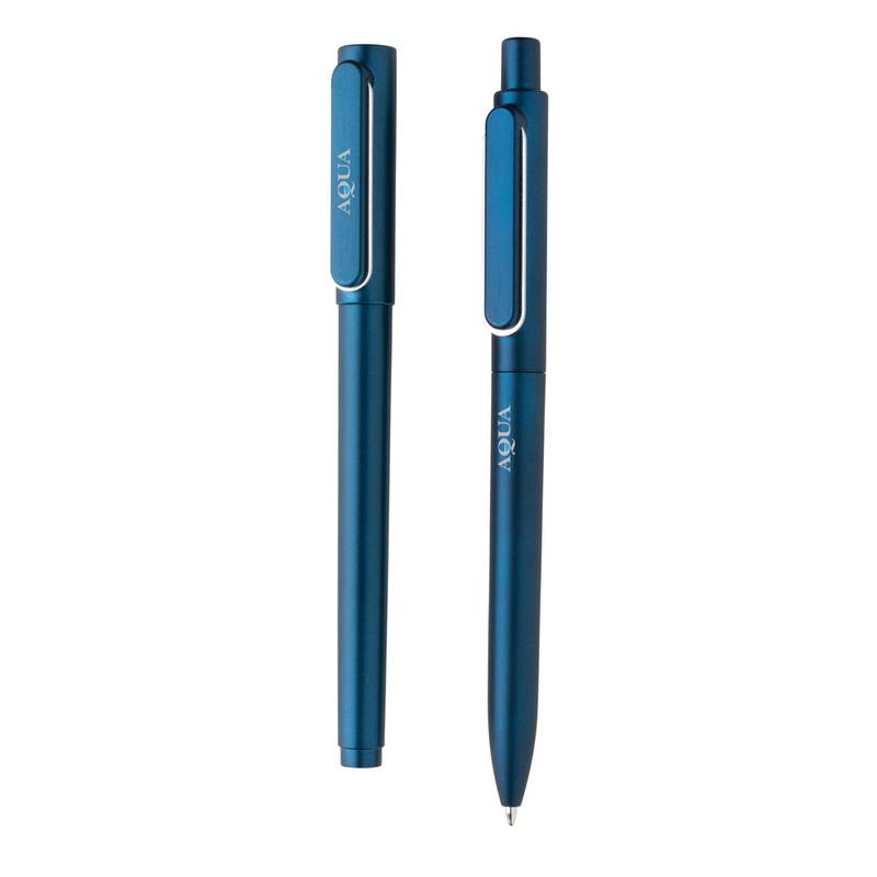 Sada pier X6, modrá Sada pier X6, modrá