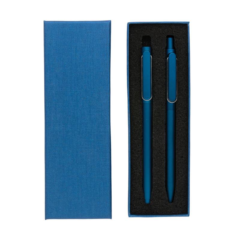 Sada pier X6, modrá Sada pier X6, modrá