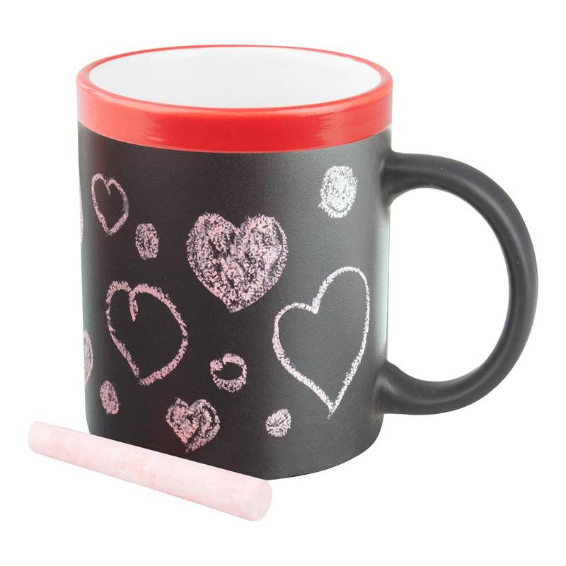 Colorful hrnček, čierna Colorful hrnček, čierna