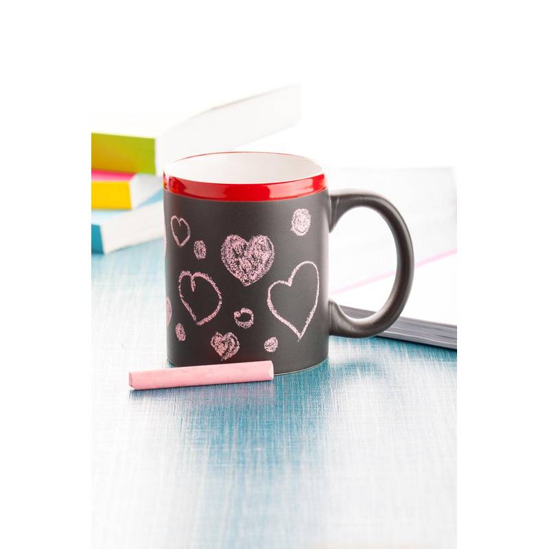 Colorful hrnček, čierna Colorful hrnček, čierna