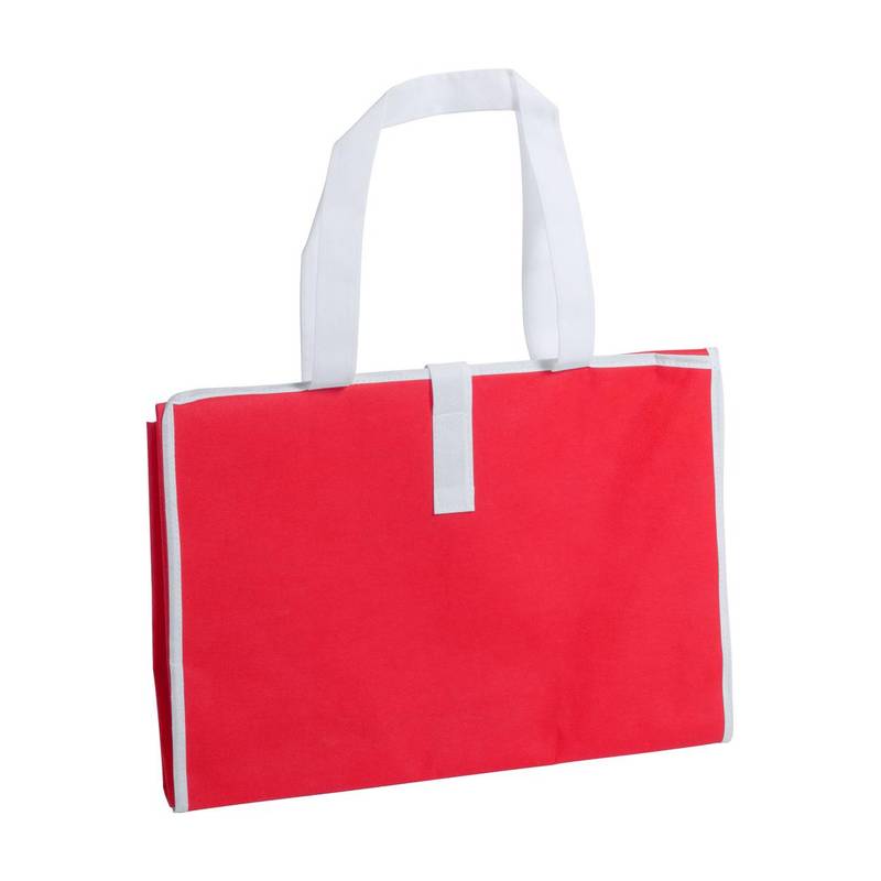 Buren plážová podložka, červená Buren plážová podložka, červená