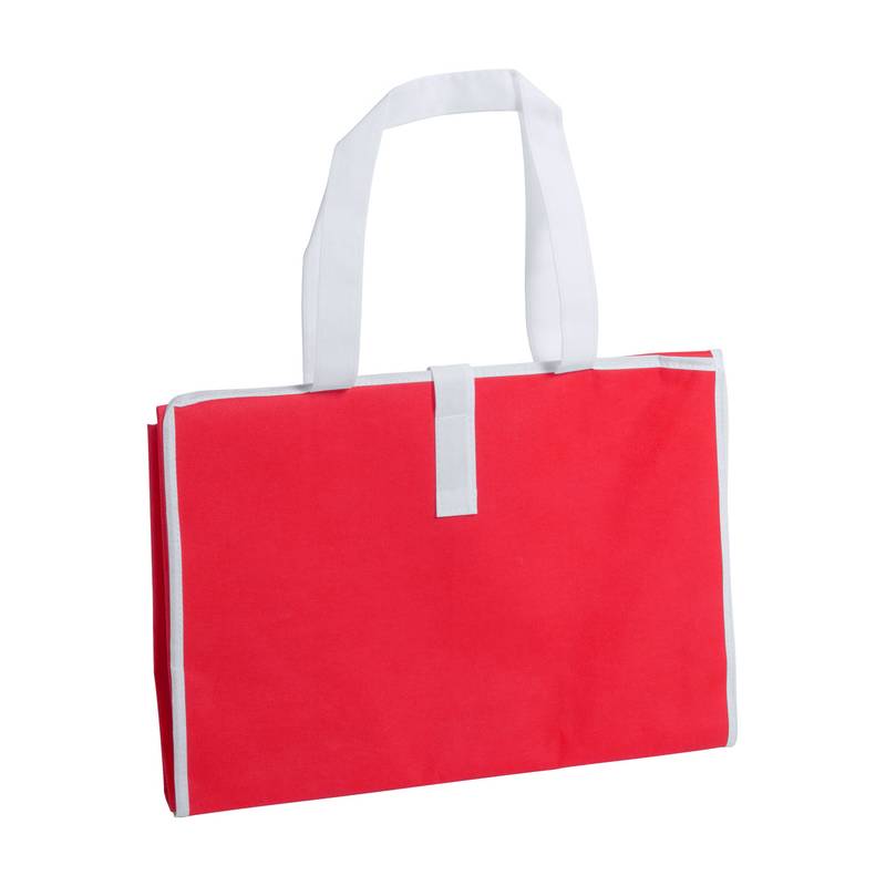 Buren plážová podložka, červená Buren plážová podložka, červená