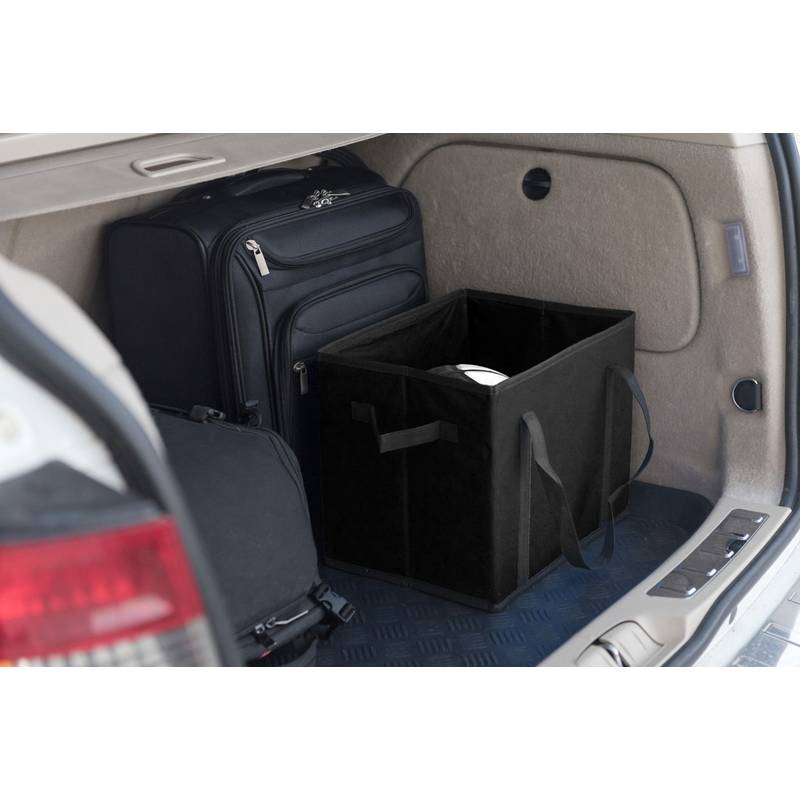 Nardelly organizér do kufru auta, černá Nardelly organizér do kufru auta, černá