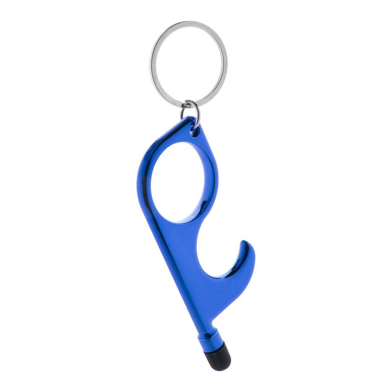 Cimak hygienický klíč se stylusem, modrá Cimak hygienický klíč se stylusem, modrá