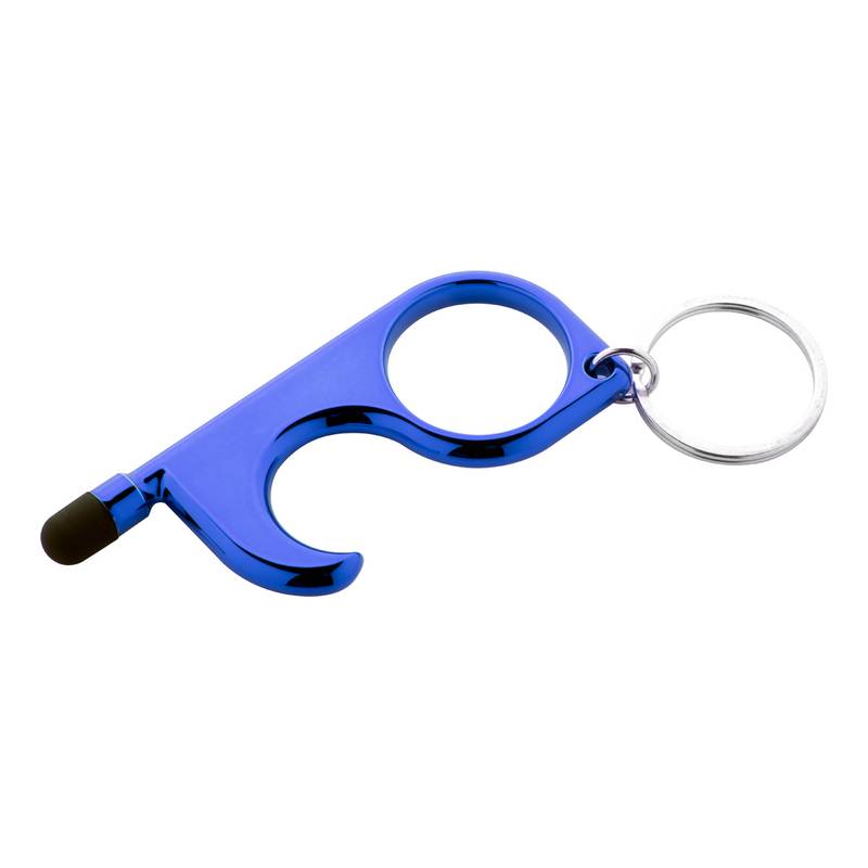 Cimak hygienický klíč se stylusem, modrá Cimak hygienický klíč se stylusem, modrá