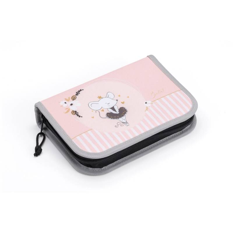 Školský jednoposchodový peračník Little Betty, viacfarebná Školský jednoposchodový peračník Little Betty, viacfarebná