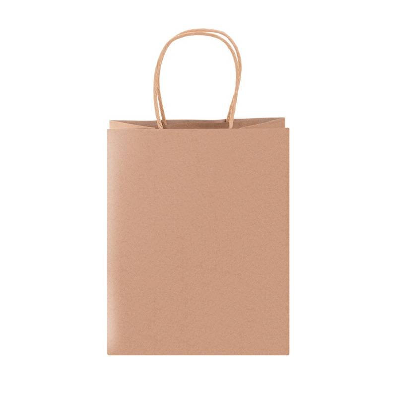 Pekkola S vianočná darčeková taška, malá, viacfarebná Pekkola S vianočná darčeková taška, malá, viacfarebná