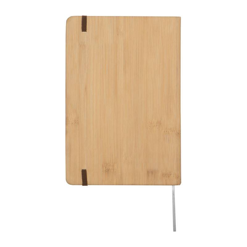 Zápisník A5 s dreveným vzhľadom, hnedá béžová Zápisník A5 s dreveným vzhľadom, hnedá béžová