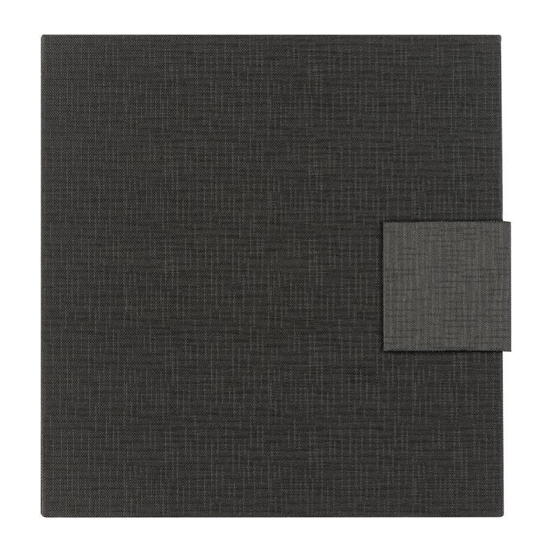 Sada zápisníka a pera, čierna Sada zápisníka a pera, čierna