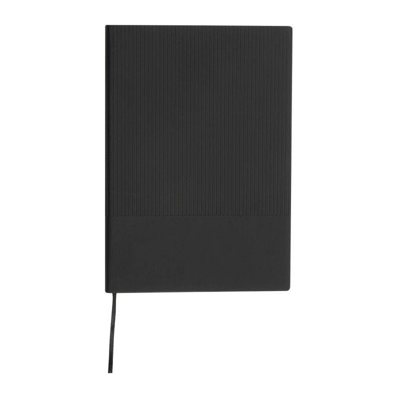 Sada zápisníka a pera, čierna Sada zápisníka a pera, čierna
