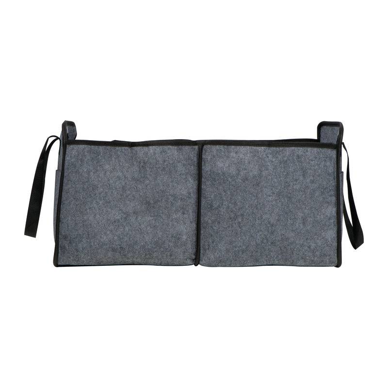 Nákupní a přepravní taška, šedá stříbrná Nákupní a přepravní taška, šedá stříbrná