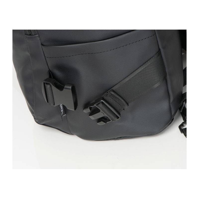 Cestovní batoh CrisMa, černá Cestovní batoh CrisMa, černá