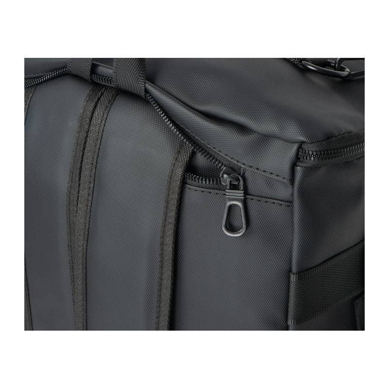 Cestovní batoh CrisMa, černá Cestovní batoh CrisMa, černá