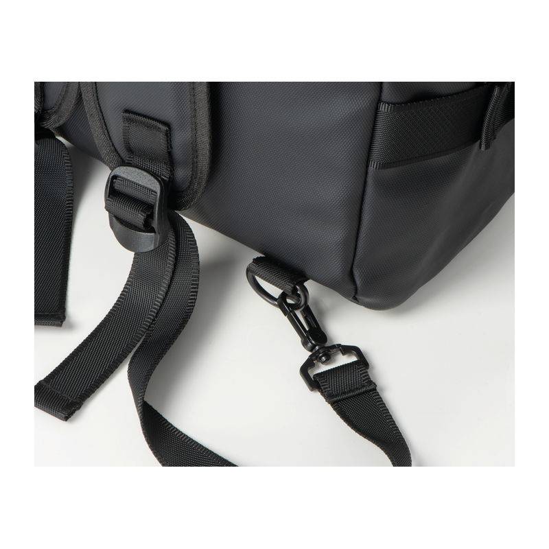 Cestovní batoh CrisMa, černá Cestovní batoh CrisMa, černá