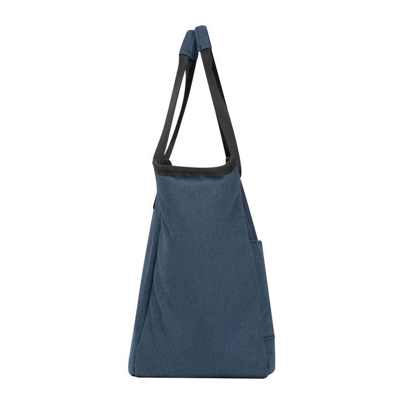 Chladící taška z recyklované bavlny, modrá Dark Chladící taška z recyklované bavlny, modrá Dark