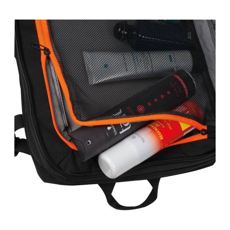 Cestovní batoh CrisMa, černá Cestovní batoh CrisMa, černá