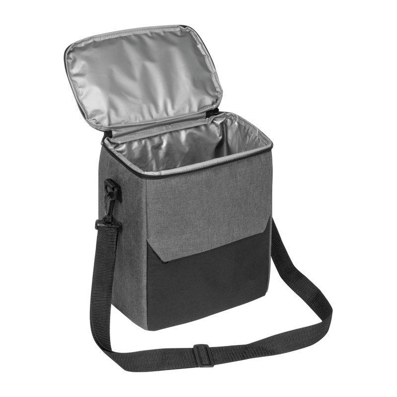 Chladící taška z RPET, šedá Chladící taška z RPET, šedá