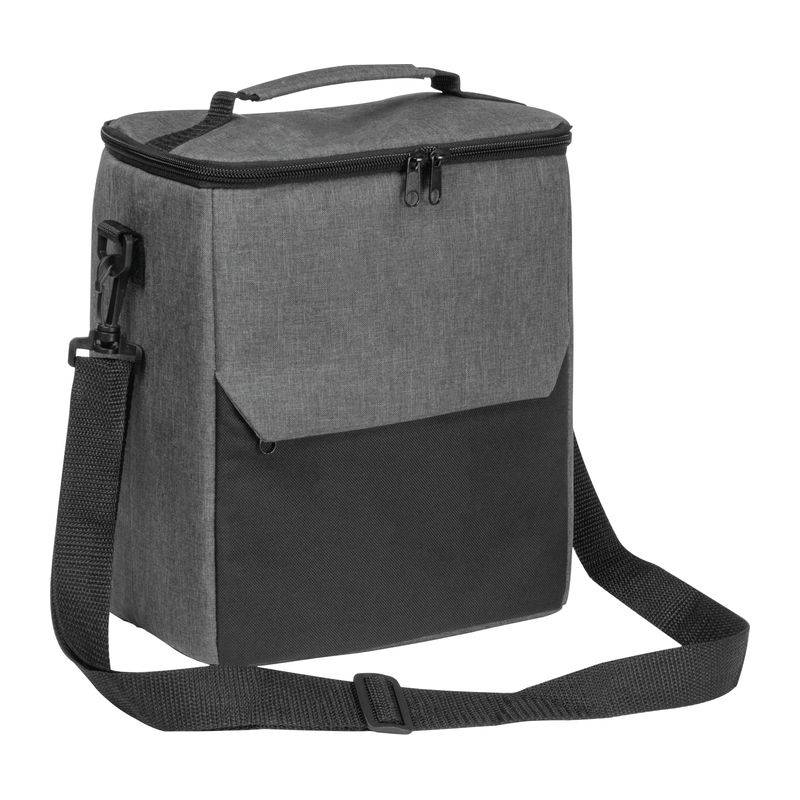 Chladící taška z RPET, šedá Chladící taška z RPET, šedá