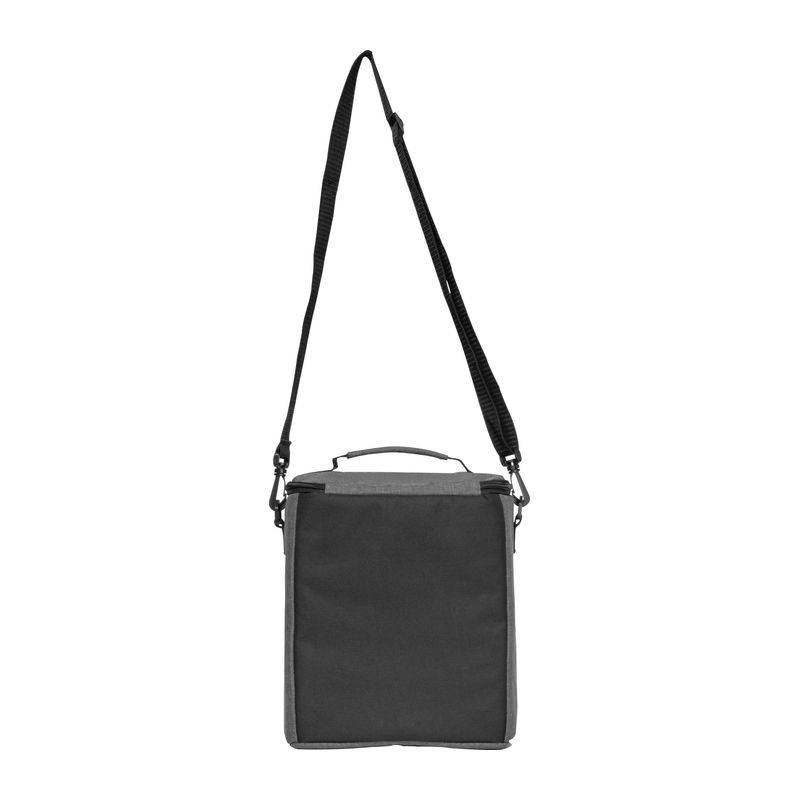 Chladící taška z RPET, šedá Chladící taška z RPET, šedá