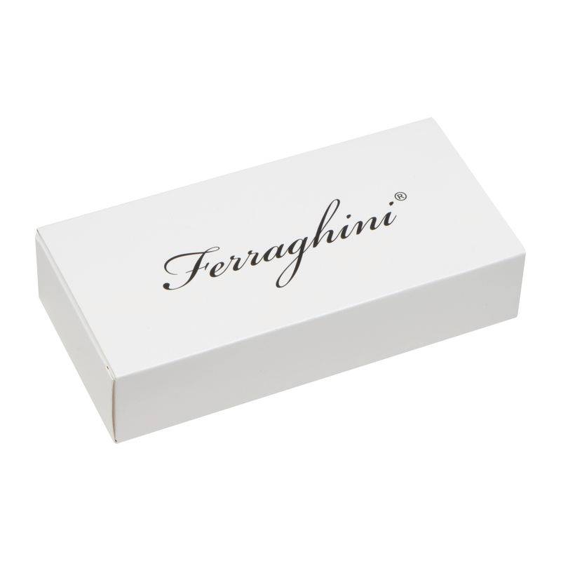 Matná psací sada Ferraghini, šedá Matná psací sada Ferraghini, šedá