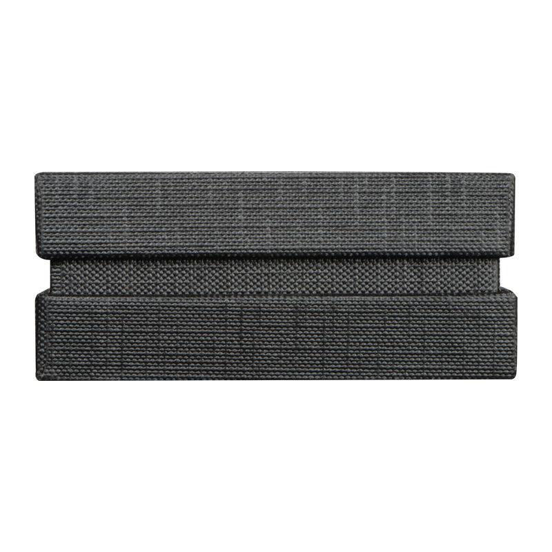 Matná psací sada Ferraghini, šedá Matná psací sada Ferraghini, šedá