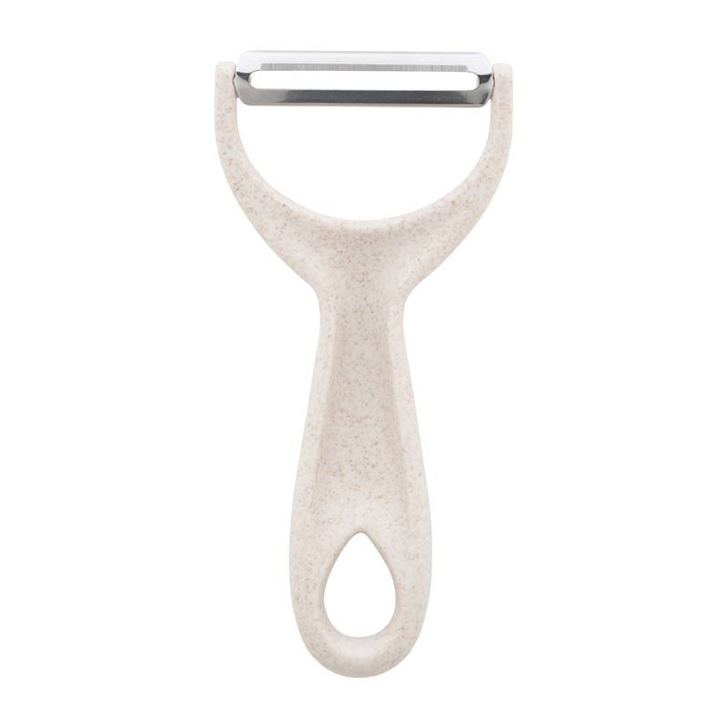 Bolero škrabka na zeleninu, hnědá přírodní Bolero škrabka na zeleninu, hnědá přírodní