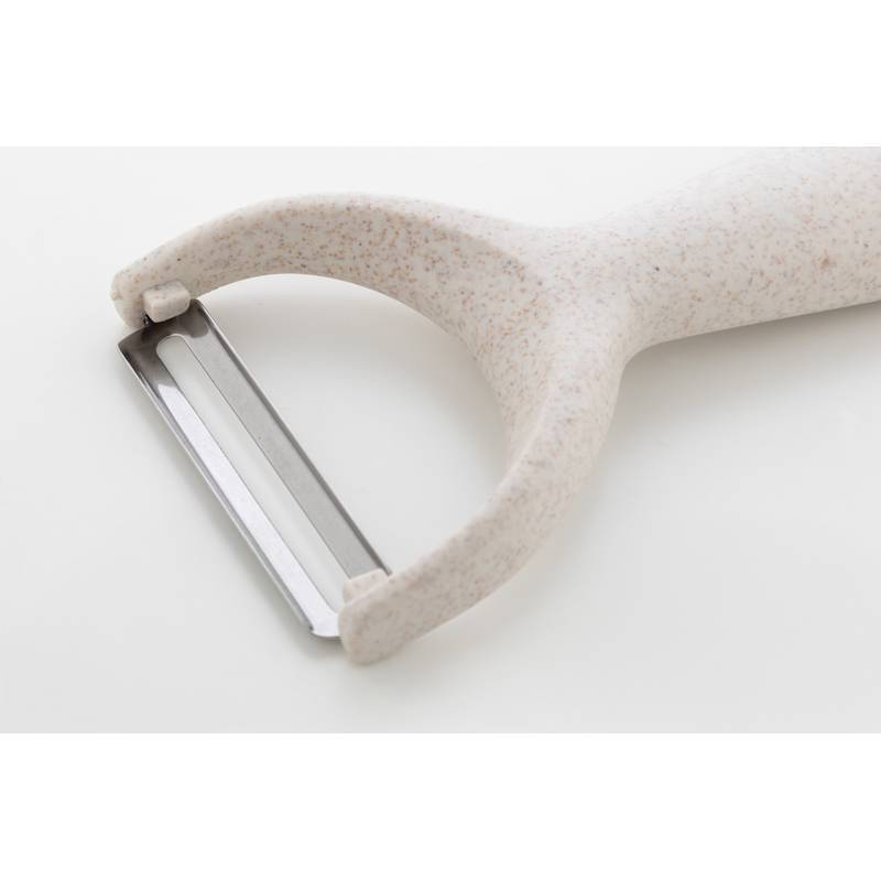 Bolero škrabka na zeleninu, hnědá přírodní Bolero škrabka na zeleninu, hnědá přírodní