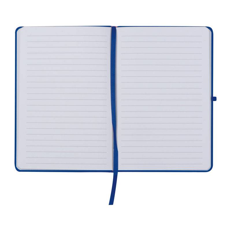 A5 zápisník, modrá A5 zápisník, modrá