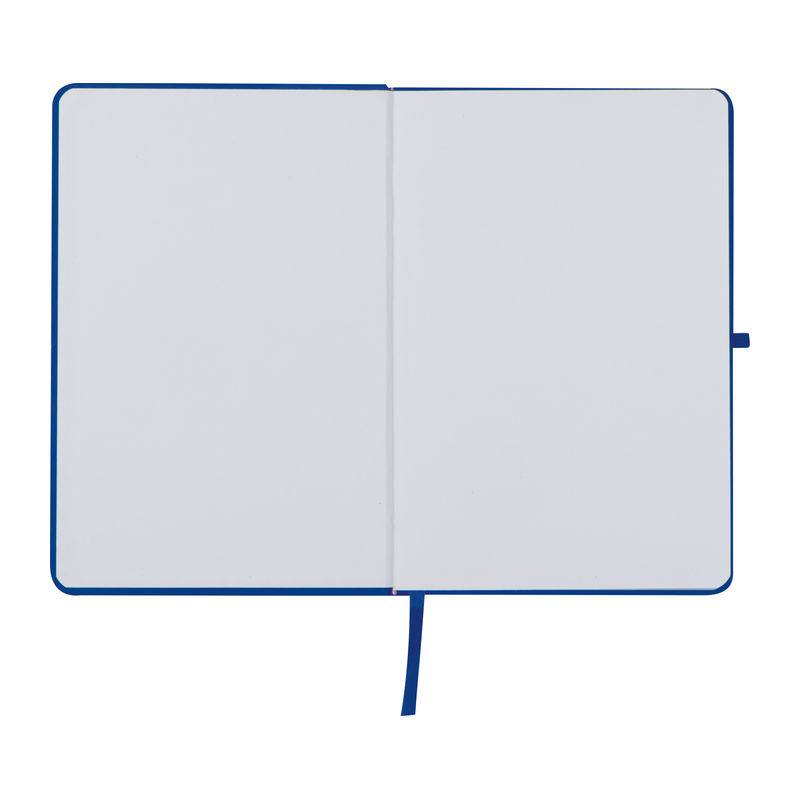 A5 zápisník, modrá A5 zápisník, modrá
