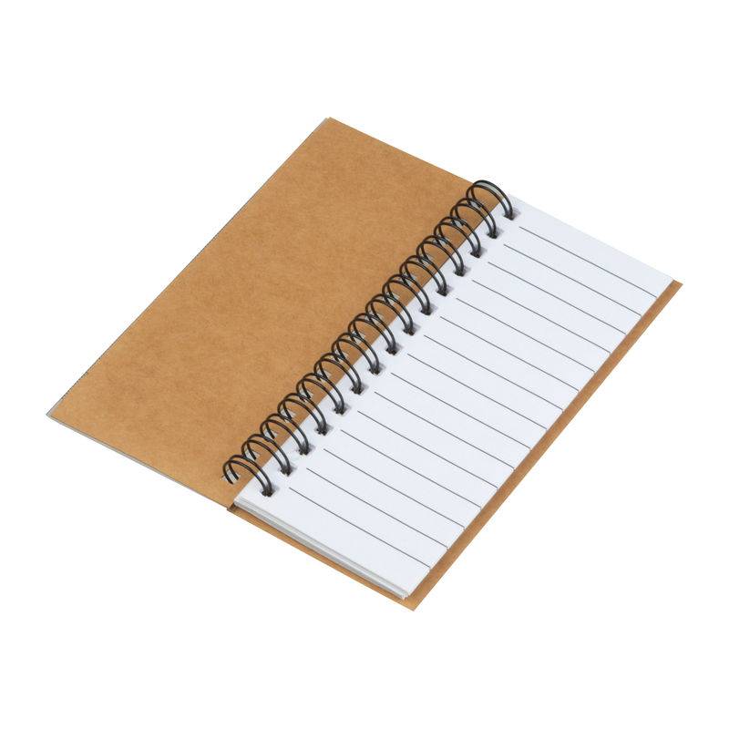 Sada samolepících bločků s poznámkovým blokem, hnědá béžová Sada samolepících bločků s poznámkovým blokem, hnědá béžová