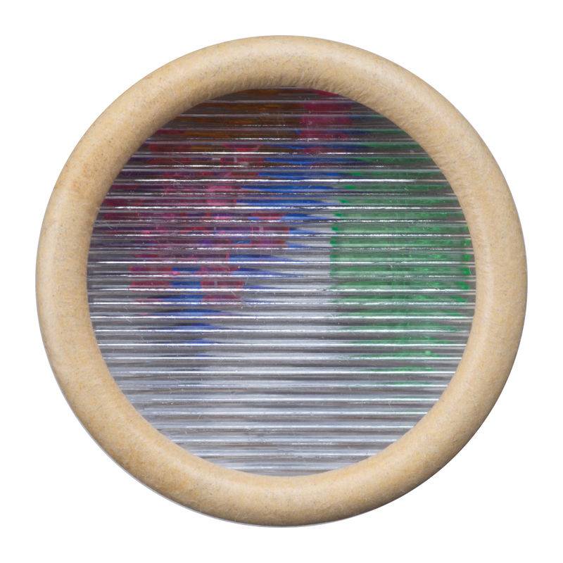 Detský kaleidoskop, hnedá béžová Detský kaleidoskop, hnedá béžová