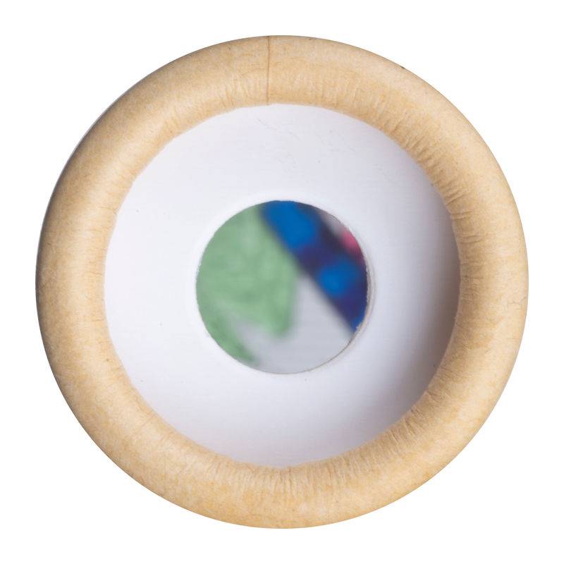 Detský kaleidoskop, hnedá béžová Detský kaleidoskop, hnedá béžová