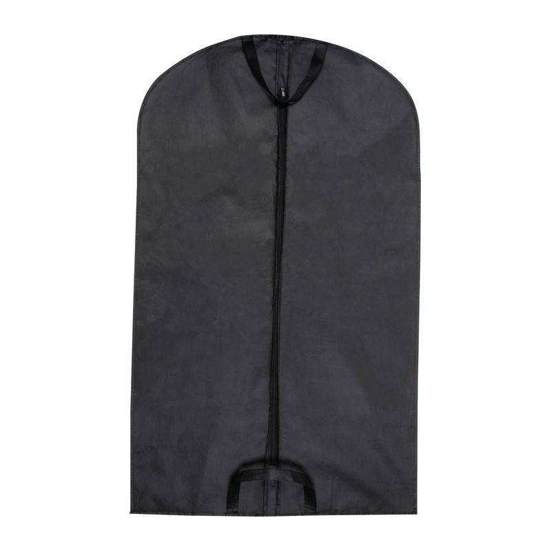 Ochranný obal na oblečenie z non-woven materiálu, sivá Anthracite Ochranný obal na oblečenie z non-woven materiálu, sivá Anthracite