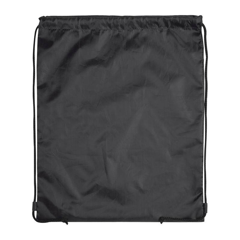 Vrecúško z recyklovaného polyesteru, čierna Vrecúško z recyklovaného polyesteru, čierna