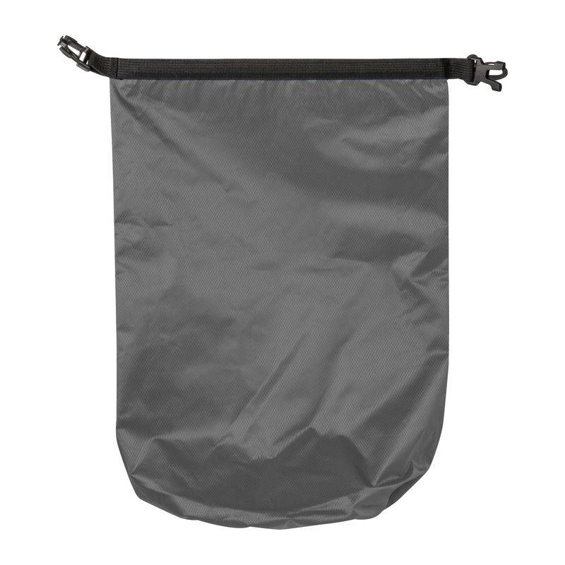 Nepremokavá kuriérska taška, sivá Nepremokavá kuriérska taška, sivá