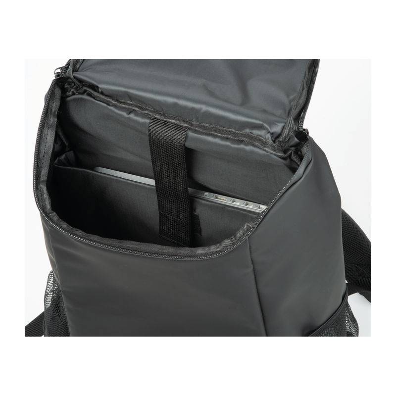 Batoh CrisMa z umělé kůže, černá Batoh CrisMa z umělé kůže, černá