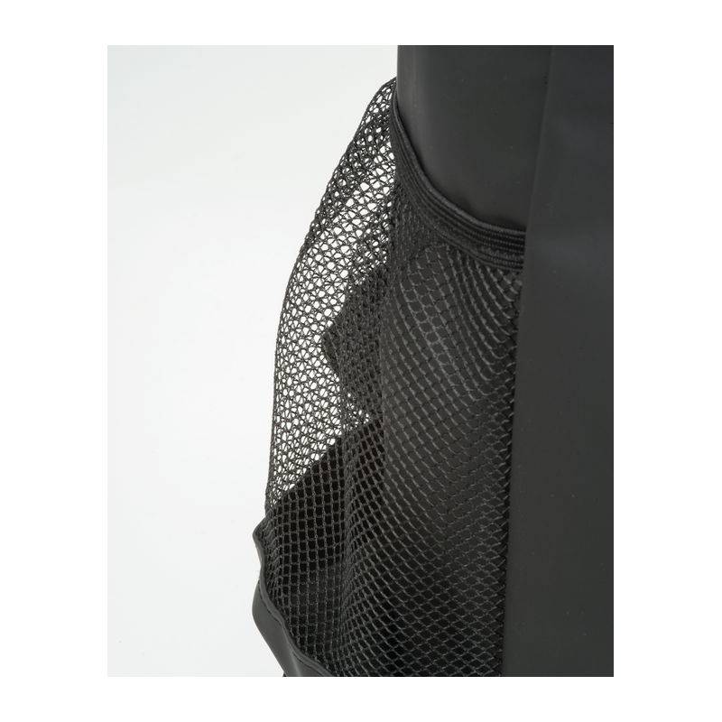 Batoh CrisMa z umělé kůže, černá Batoh CrisMa z umělé kůže, černá