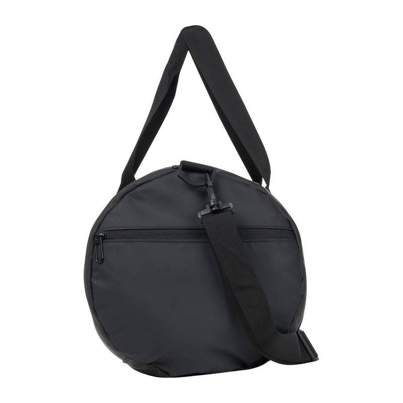 Cestovná taška z umelej kože, čierna Cestovná taška z umelej kože, čierna