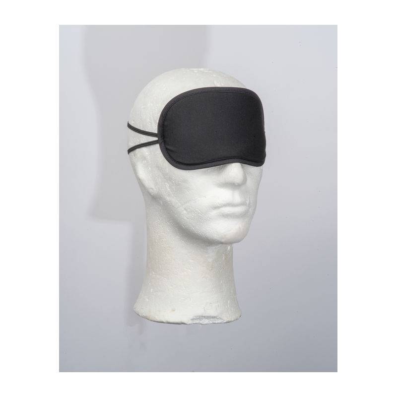 Maska na spaní, černá Maska na spaní, černá