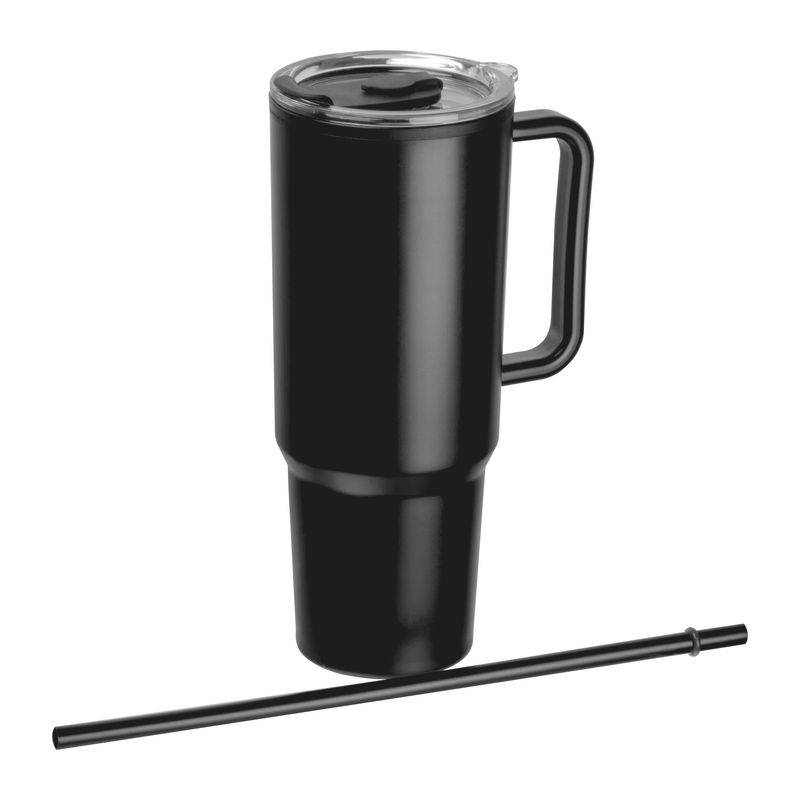 XXL termohrnek, 1200ml, černá XXL termohrnek, 1200ml, černá