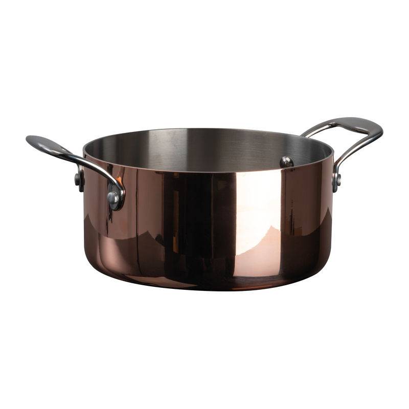 Indukční hrnec s poklicí, žlutá Gold Indukční hrnec s poklicí, žlutá Gold