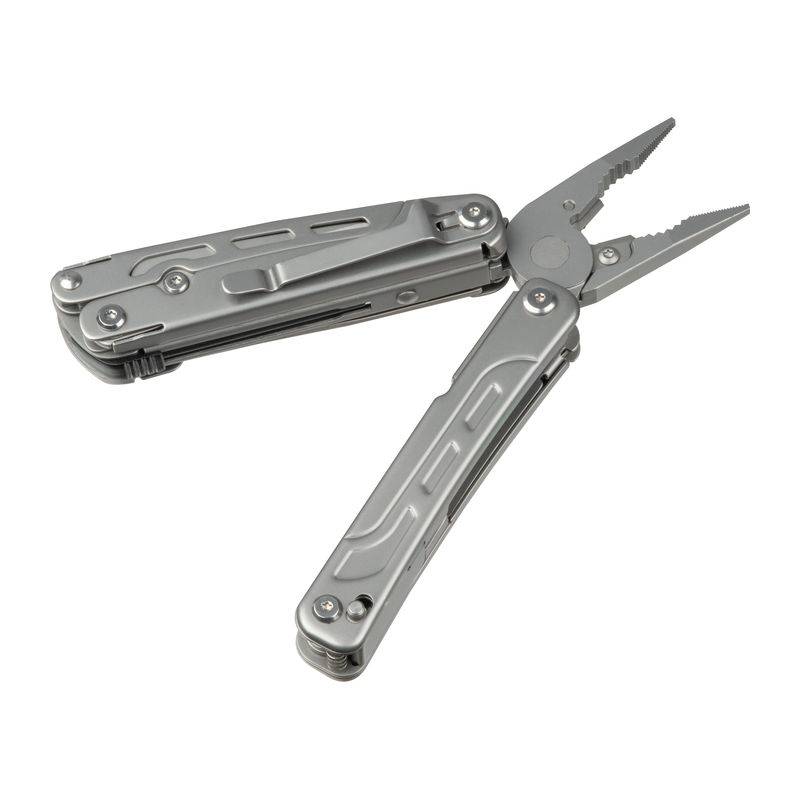 CrisMa 17dílný multifunkční nástroj, šedá CrisMa 17dílný multifunkční nástroj, šedá