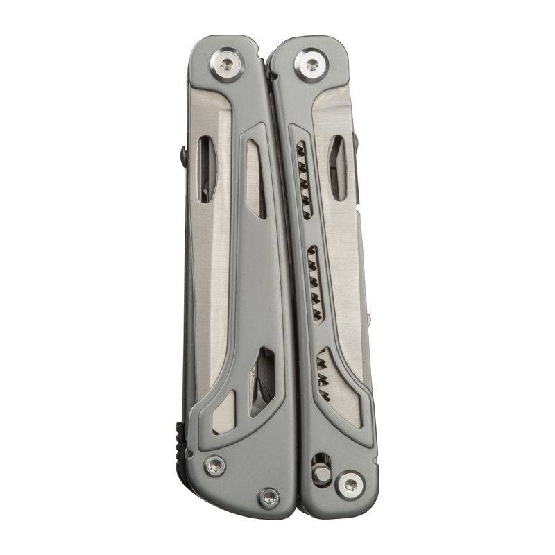 CrisMa 17dílný multifunkční nástroj, šedá CrisMa 17dílný multifunkční nástroj, šedá