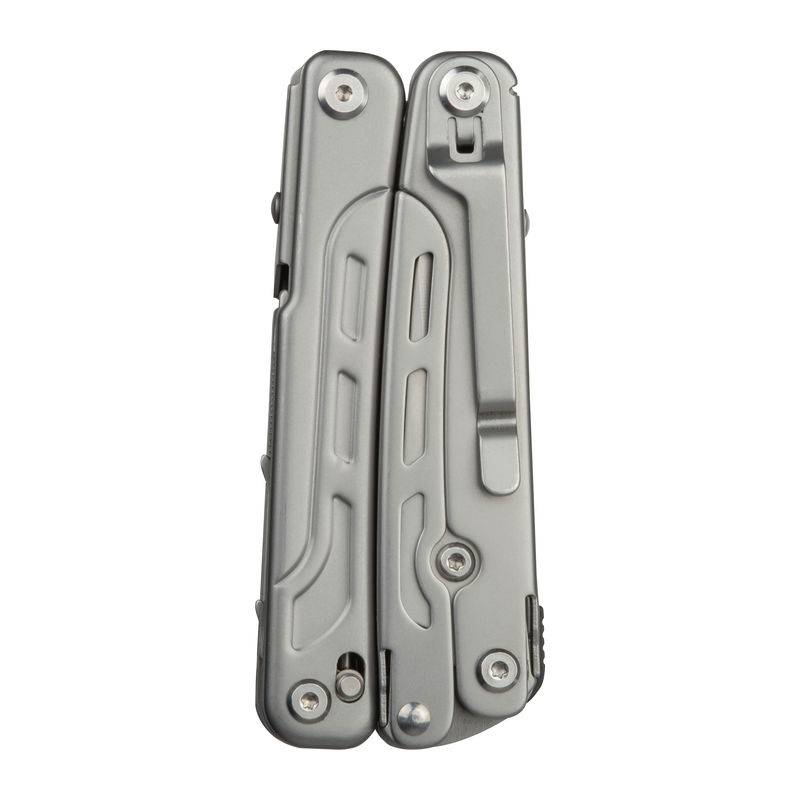 CrisMa 17dílný multifunkční nástroj, šedá CrisMa 17dílný multifunkční nástroj, šedá