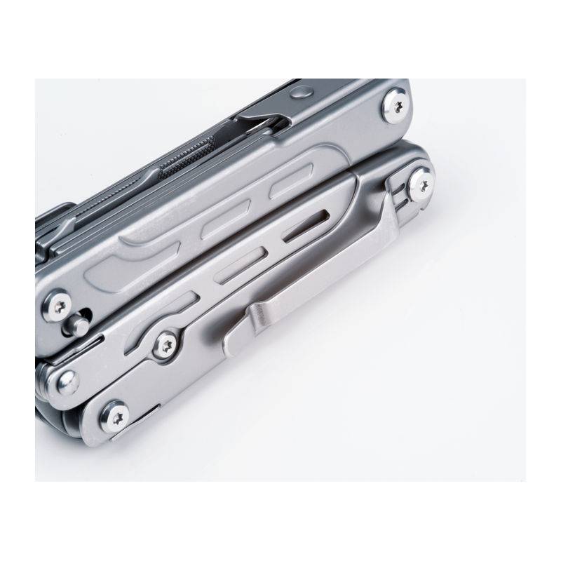 CrisMa 17dílný multifunkční nástroj, šedá CrisMa 17dílný multifunkční nástroj, šedá